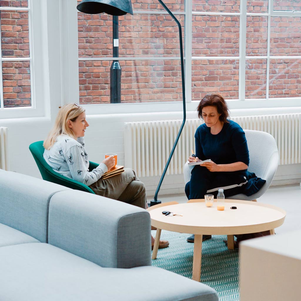 Expert Consultation
